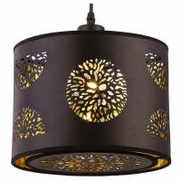 Подвесной светильник Arte Lamp Kabuki A1140SP-1BK