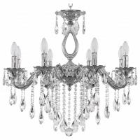 Подвесная люстра Bohemia Ivele Crystal 7102 71302/8/210 B NW
