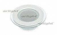 Встраиваемый светильник Arlight  LT-R96WH 6W White 120deg
