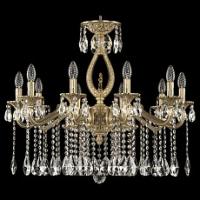 Подвесная люстра Bohemia Ivele Crystal 7202 72402/10/250 A FP FH1M