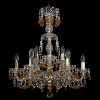 Подвесная люстра Bohemia Art Classic 11.24 11.24.6+3.200.XL-64.Gd.V1003
