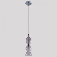Подвесной светильник Crystal Lux IRIS IRIS SP1 B SMOKE