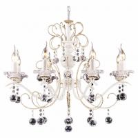 Подвесная люстра Arte Lamp Amboise A2078LM-8WG