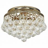 Потолочная люстра Arti Lampadari Castellana Castellana LE 1.2.30.501 G