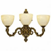Бра Bohemia Ivele Crystal 7101 7101B15/3/210 GB P1 U Rose