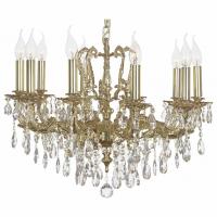 Подвесная люстра Dio D’Arte Aosta Aosta E 1.1.10.300 G