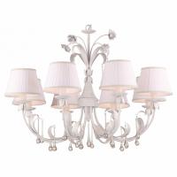 Подвесная люстра Arte Lamp Borgia A8100LM-8WG