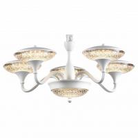 Подвесная люстра Arte Lamp 5168 A5168LM-5WH