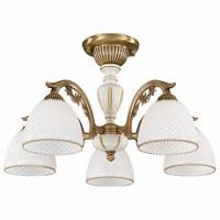 Люстра на штанге Reccagni Angelo 8606 PL 8626/5