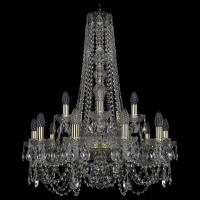 Подвесная люстра Bohemia Art Classic 11.11 11.11.10+5.240.h-80.Gd.Sp