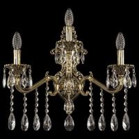 Бра Bohemia Ivele Crystal 7202 7202B15/2+1/210/A GB