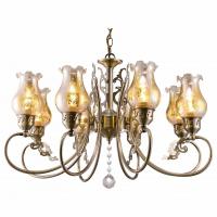 Подвесная люстра Arte Lamp Ballerina A9561LM-8AB