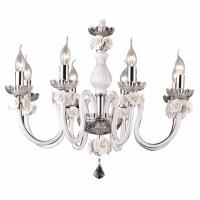 Подвесная люстра Arte Lamp Faenza A8310LM-8WH