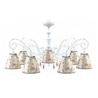 Подвесная люстра Lamp4You Classic 21 E3-07-WM-LMP-O-14-CRL-E3-07-PK-DN