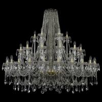 Подвесная люстра Bohemia Art Classic 11.25 11.25.24+12+6.530.Gd.Sp