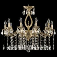 Подвесная люстра Bohemia Ivele Crystal 7202 72402/10/250 A FP FH1M