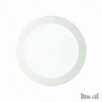 Встраиваемый светильник Ideal Lux Groove GROOVE 30W ROUND 4000K