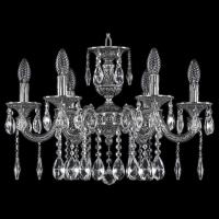 Подвесная люстра Bohemia Ivele Crystal 7101 71201/6/175 A NB