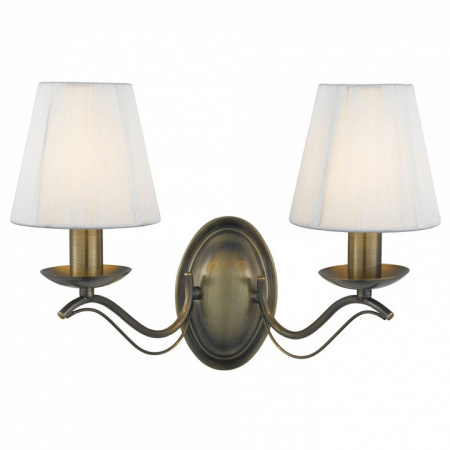 Бра Arte Lamp Domain A9521AP-2AB
