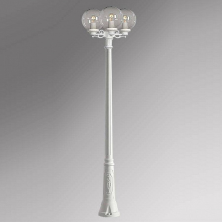 Фонарный столб Fumagalli Globe 250 G25.157.S21.WXE27