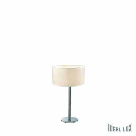 Настольная лампа декоративная Ideal Lux Woody WOODY TL1 WOOD