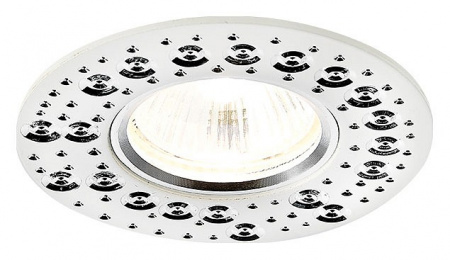 Встраиваемый светильник Ambrella Classic A801 A801 W