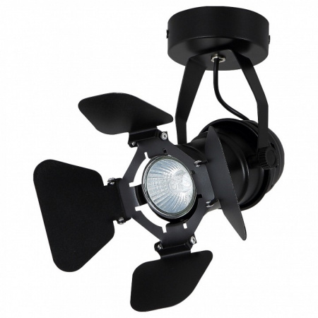 Накладной светильник Crystal Lux Clt 413 CLT 413C BL