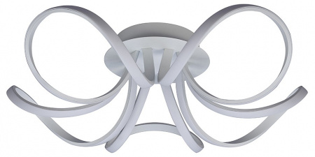 Потолочная люстра Mantra Knot Led 6037K