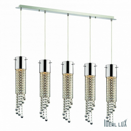 Подвесной светильник Ideal Lux Gocce GOCCE SP5