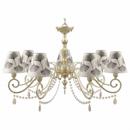 Подвесная люстра Lamp4You H-LMP-O-7 E3-07-H-LMP-O-7-CRL-E3-07-CH-UP