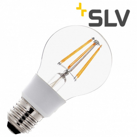 Лампа светодиодная SLV  E27 7Вт 3000K 1002126