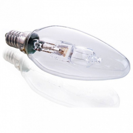 Лампа галогеновая Deko-Light Eco Classic E14 20Вт 2700K 332253