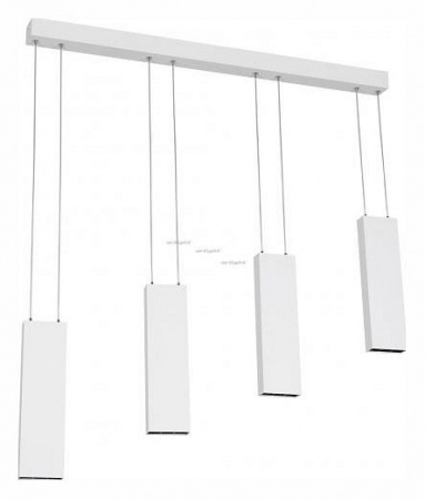 Подвесной светильник Arlight SP-LEGACY-S835x50-4x6W Warm3000 (WH, 34 deg) 028830