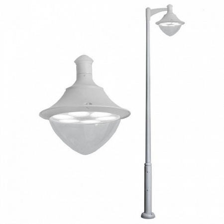 Фонарный столб Fumagalli Vivi V50.372.A10.LXD6L