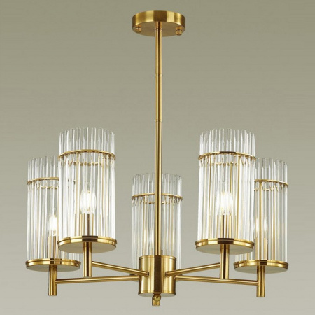 Люстра на штанге Odeon Light Formia 4809/5