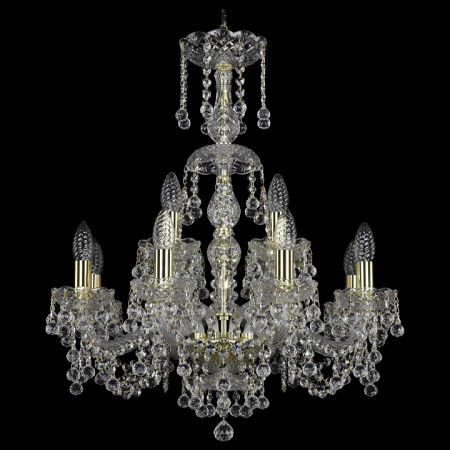 Подвесная люстра Bohemia Art Classic 11.26 11.26.8+4.200.XL-66.Gd.B
