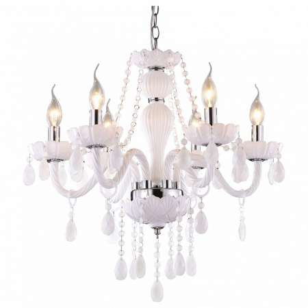Подвесная люстра Arte Lamp Teatro A3964LM-6WH