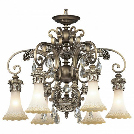 Подвесная люстра Odeon Light Ponga 2431/6