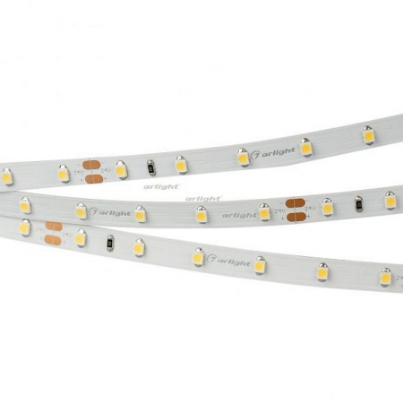 Лента светодиодная [50 м] Arlight RT 2-5000-50m 24V Warm3000 (3528, 60 LED/m, LUX) 024584(1)