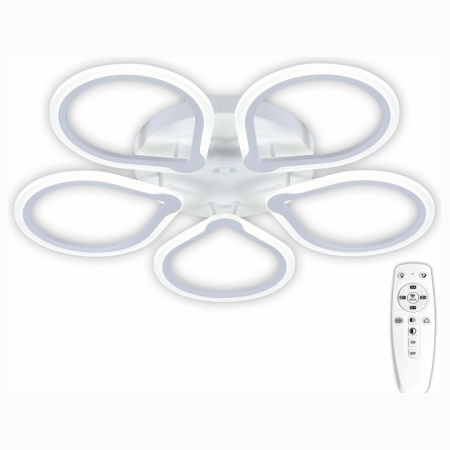 Потолочная люстра Citilux Транай CL235150R