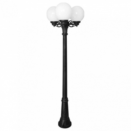 Наземный высокий светильник Fumagalli Globe 250 G25.156.S30.AYE27DN