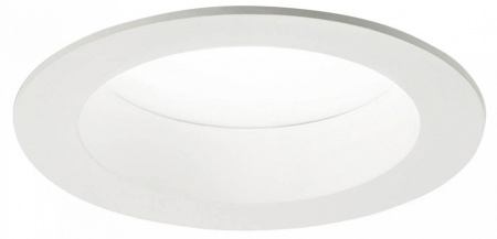 Встраиваемый светильник Ideal Lux Basic Wide BASIC WIDE 20W 4000K