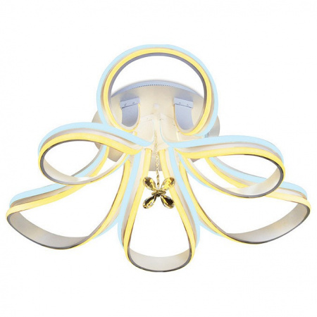 Потолочная люстра Ambrella Double 11 FL152