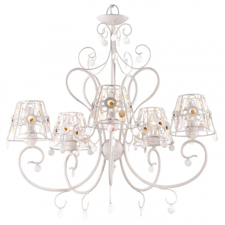 Подвесная люстра Arte Lamp Idillio A9027LM-5WA