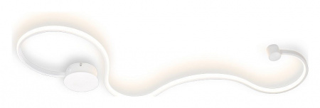Накладной светильник Ambrella Metallic 14 FL417