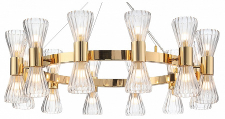 Подвесная люстра ST-Luce Diori SLD002.203.24