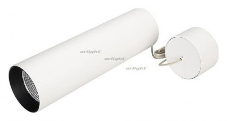 Подвесной светильник Arlight SP-POLO-HANG-LONG300-R85-15W White5000 (WH-BK, 40 deg) 027419