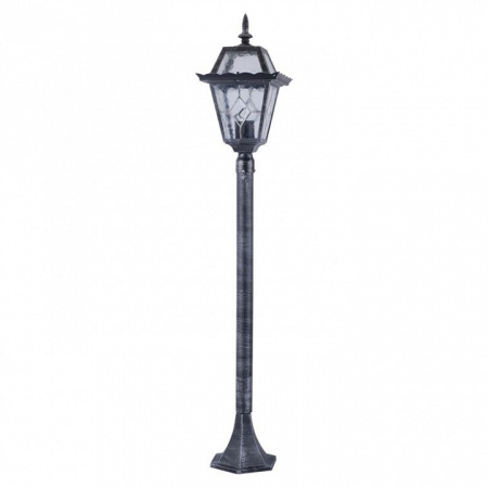 Наземный высокий светильник Arte Lamp Paris A1356PA-1BS