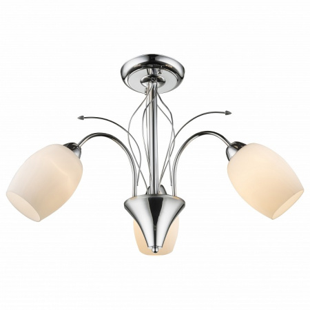 Люстра на штанге Globo Pessoa II 54709-3