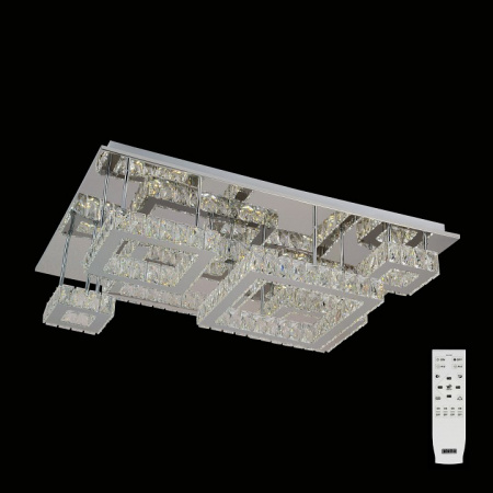 Потолочная люстра Citilux Cubista EL332C100.1